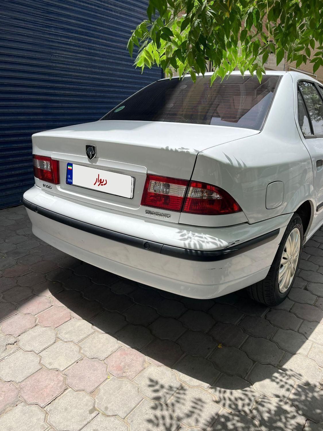 سمند LX XU7 - 1398