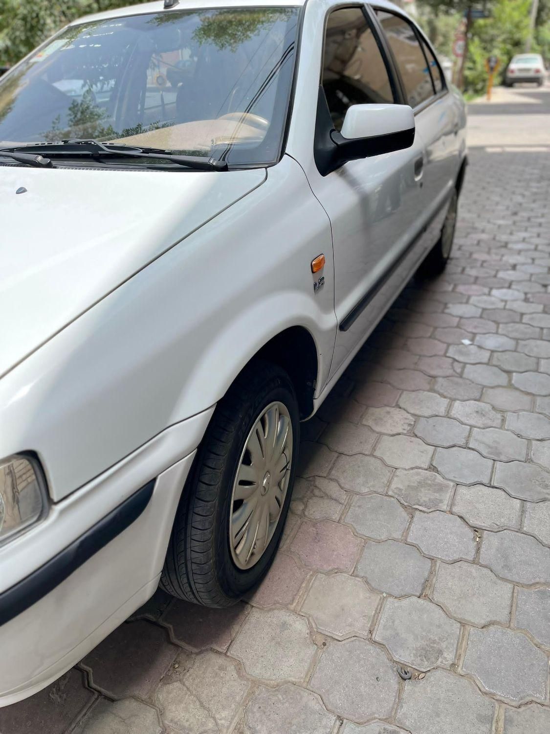 سمند LX XU7 - 1398