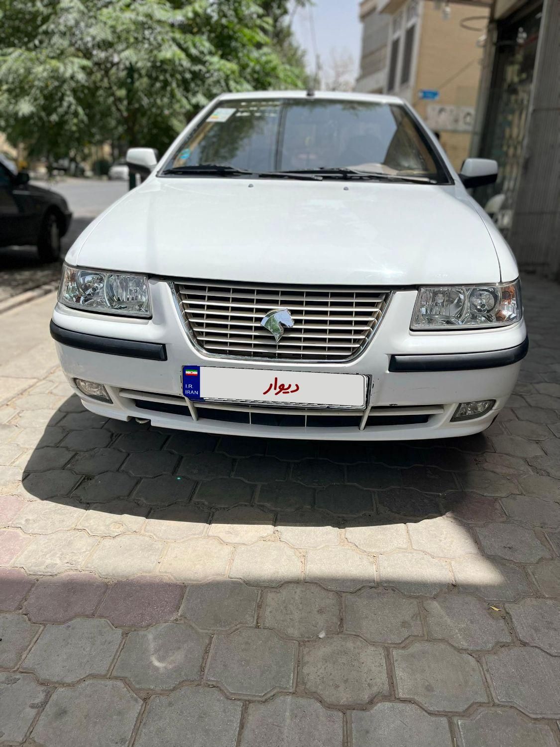 خودرو سمند، LX آگهی ann_18527477