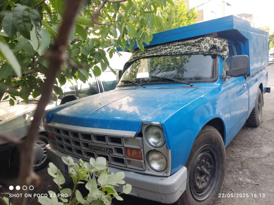 خودرو نیسان، سیلفی آگهی ann_18527483
