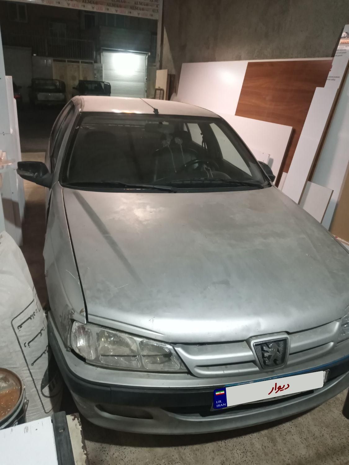 خودرو پژو، پارس آگهی ann_18527484
