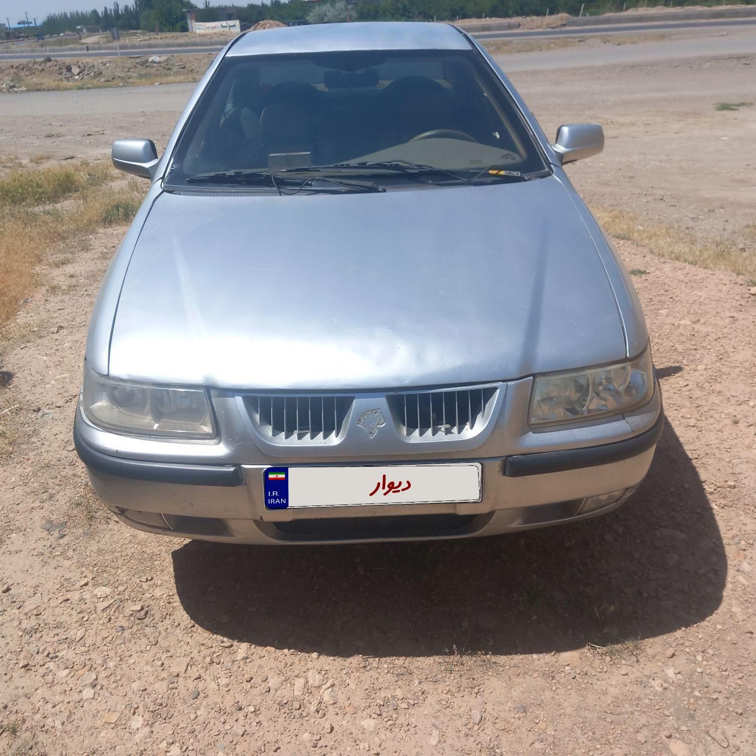سمند LX XU7 - 1382