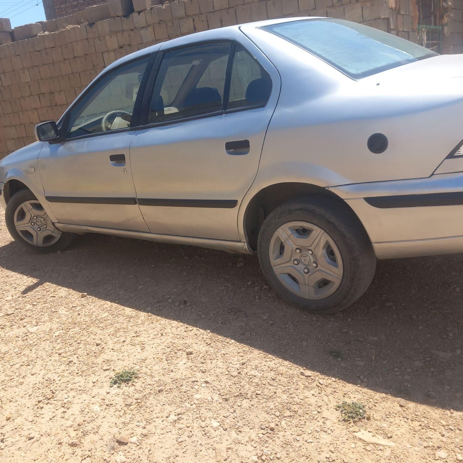 سمند LX XU7 - 1382