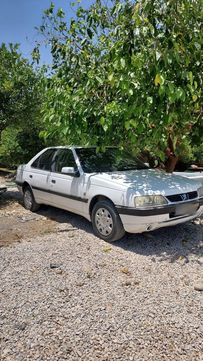 پژو 405 SLX بنزینی TU5 - 1394