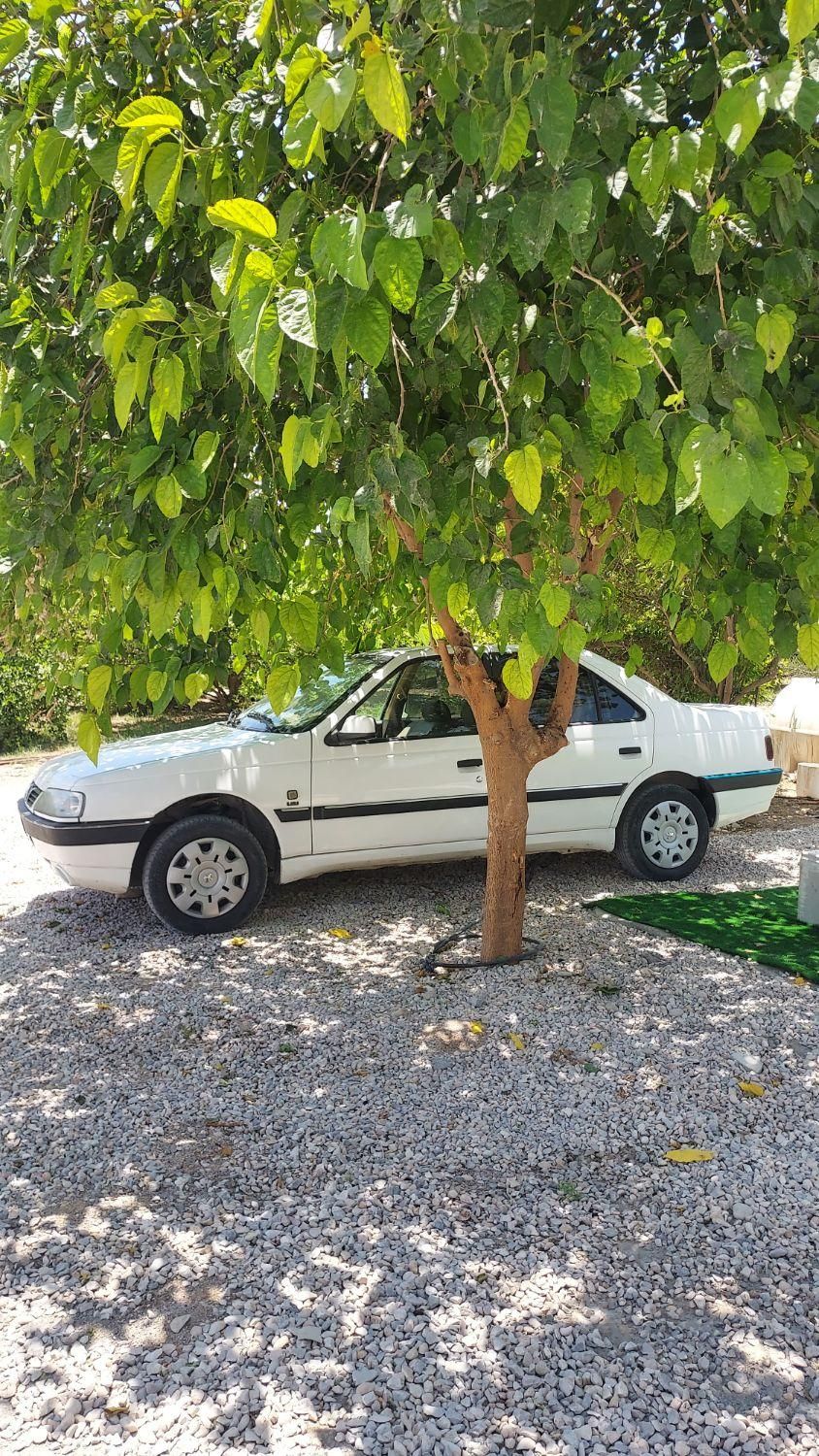 پژو 405 SLX بنزینی TU5 - 1394