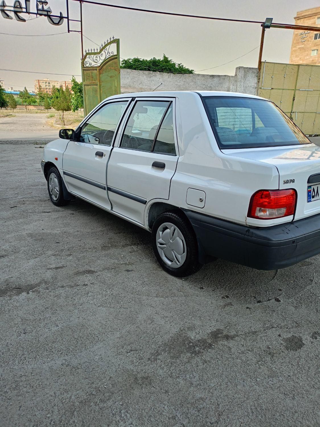 پراید 131 SE - 1396