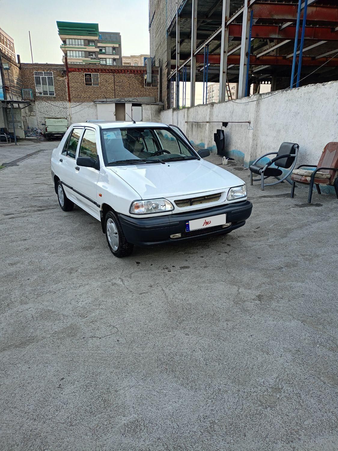 پراید 131 SE - 1396