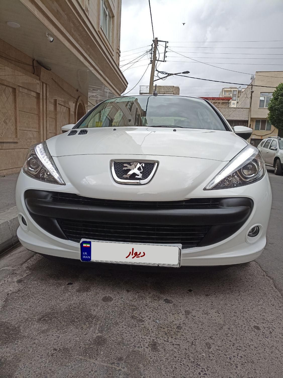 خودرو پژو، 207 آگهی ann_18527515