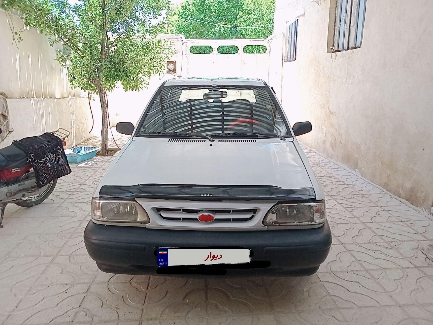 خودرو پراید، صبا آگهی ann_18527516