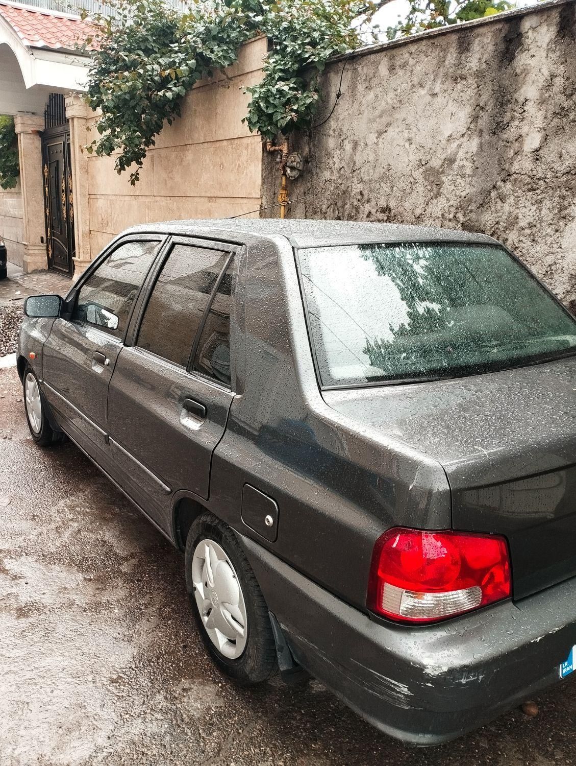 پراید 132 SE - 1398