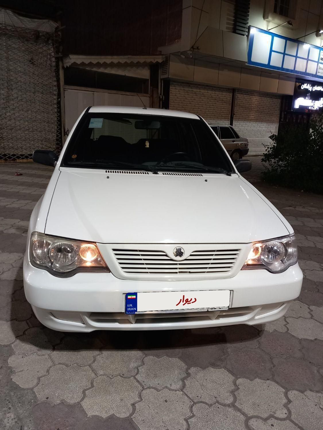 پراید 111 SE - 1398