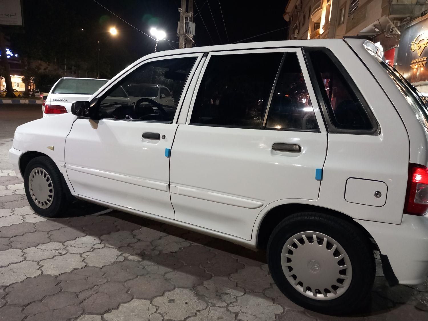 پراید 111 SE - 1398