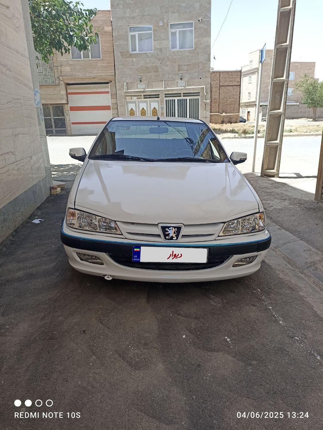 خودرو پژو، پارس آگهی ann_18527552