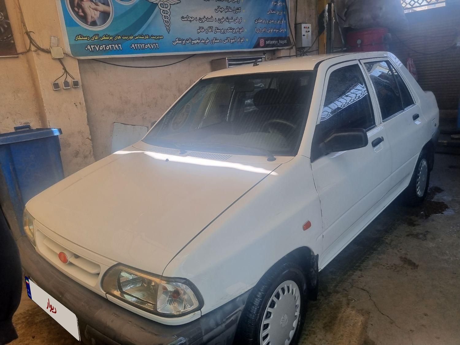 پراید 131 SE - 1398