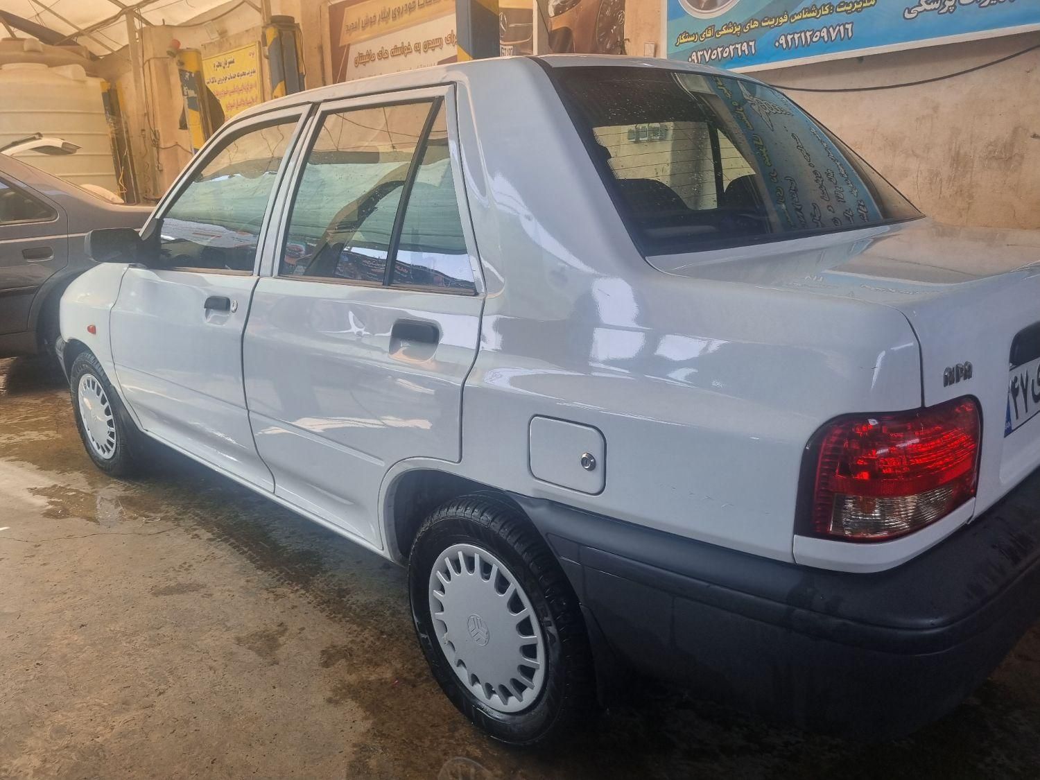 پراید 131 SE - 1398
