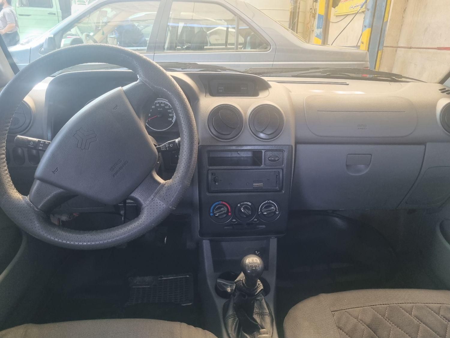 پراید 131 SE - 1398