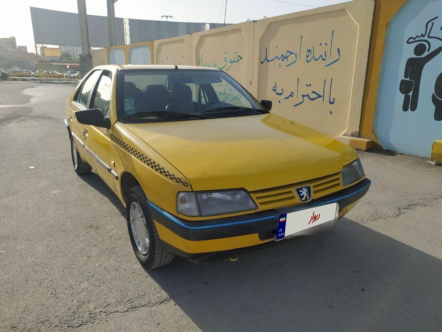 خودرو پژو، 405 آگهی ann_18527557