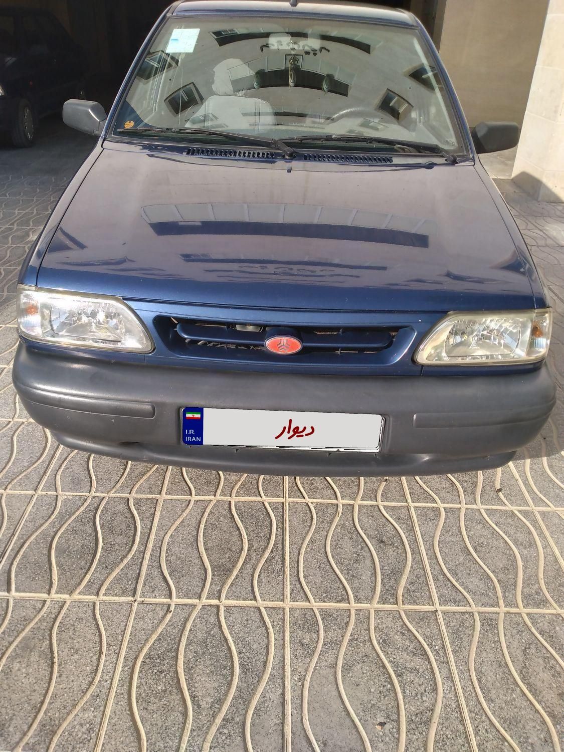 پراید 131 SE - 1398