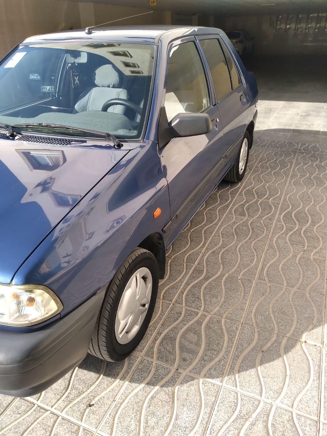 پراید 131 SE - 1398
