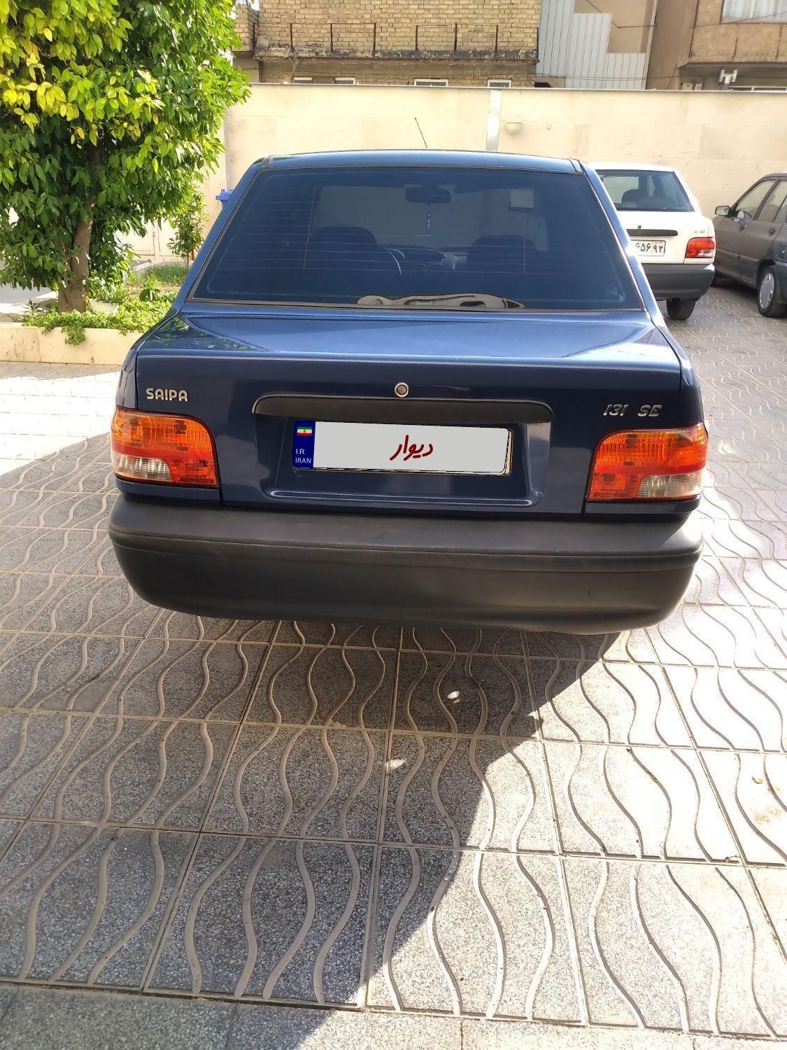 پراید 131 SE - 1398