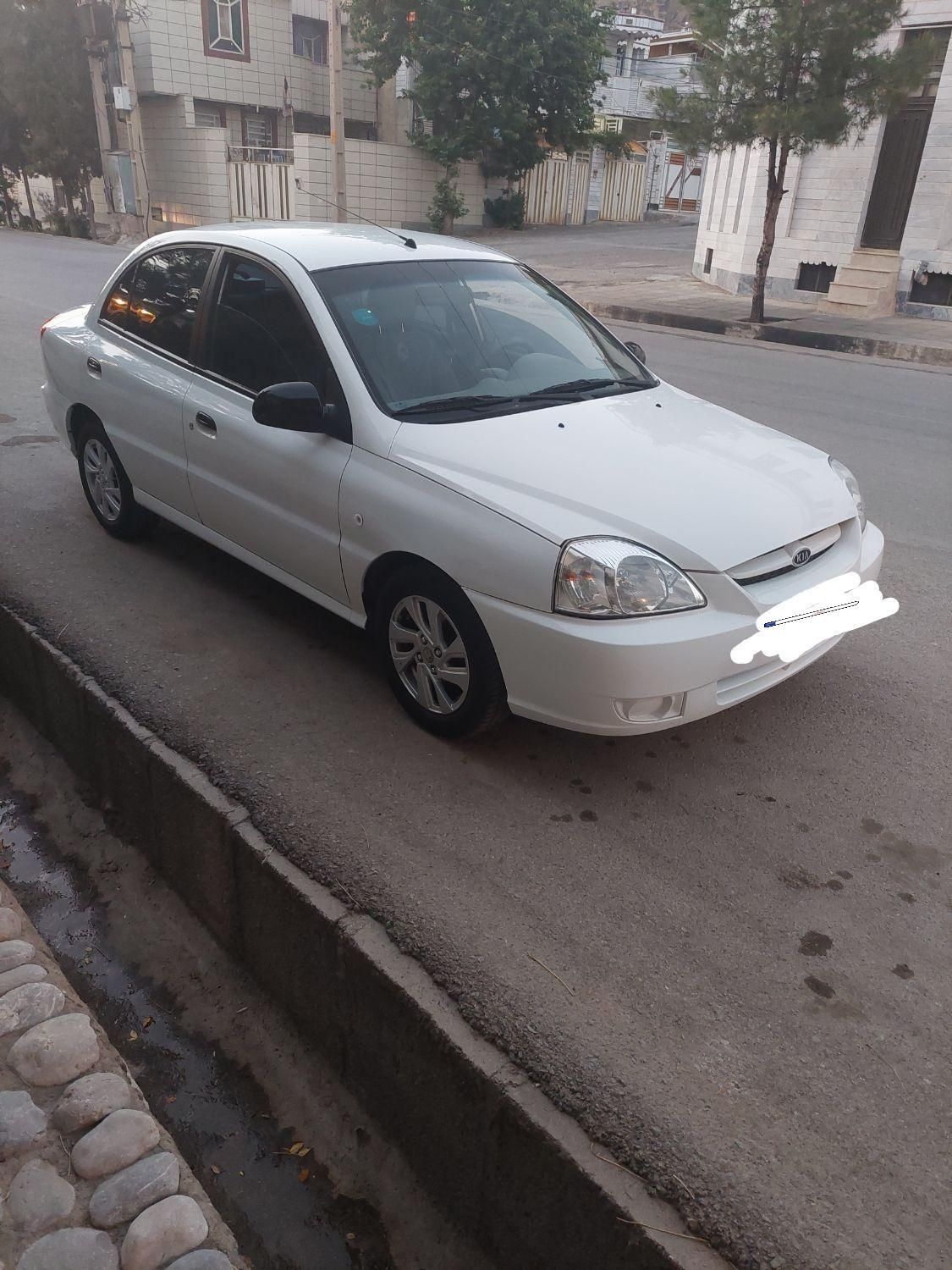 پراید 111 SX - 1389