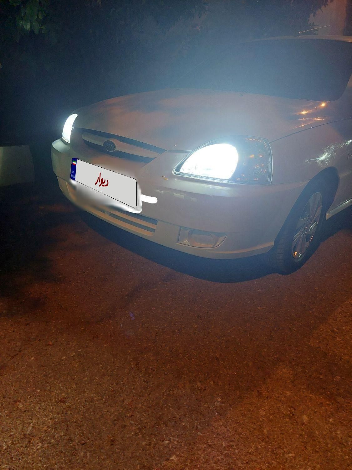 پراید 111 SX - 1389