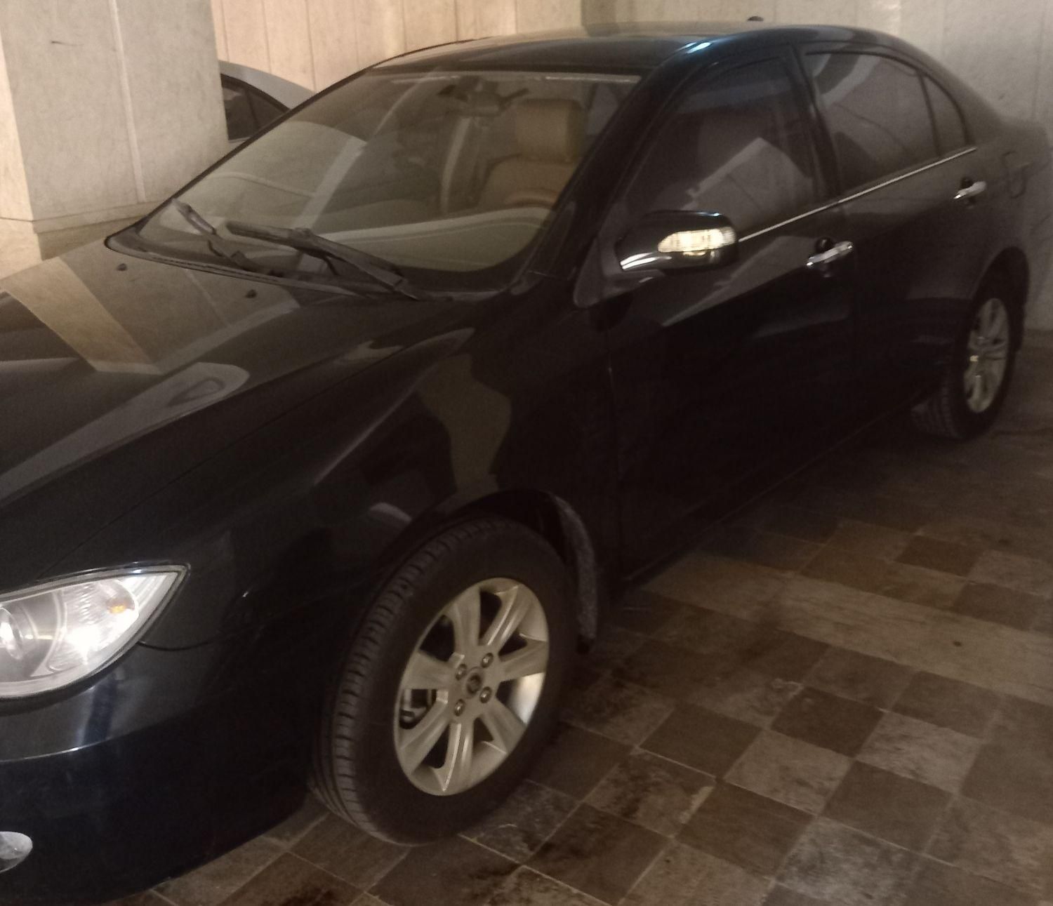 لیفان 620 دنده ای 1800 - 2014