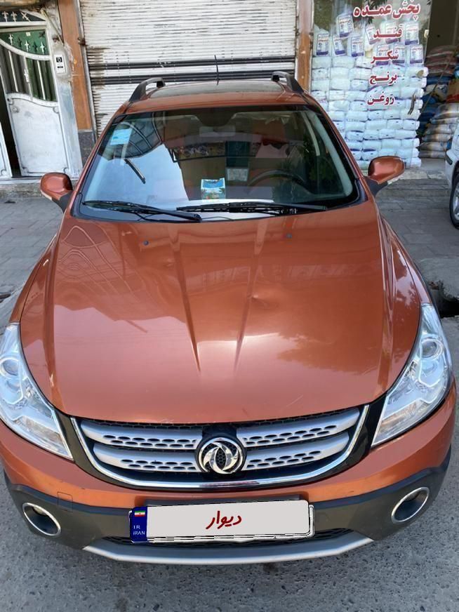 خودرو دانگ فنگ، H30 کراس آگهی ann_18527573