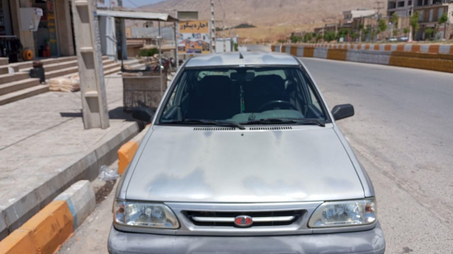 پراید 131 SL - 1391