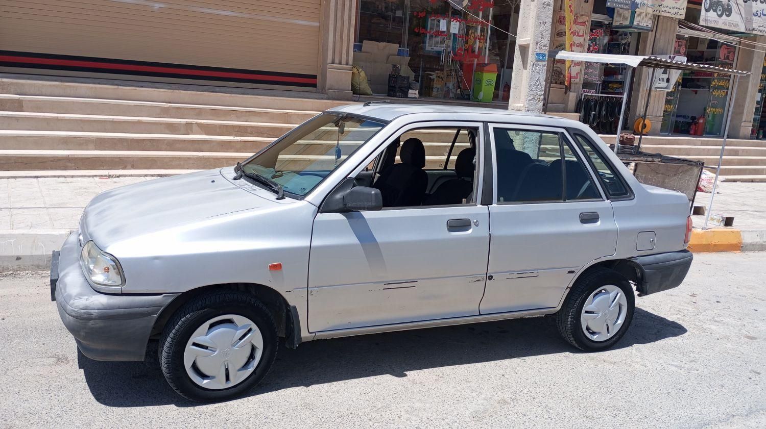 پراید 131 SL - 1391