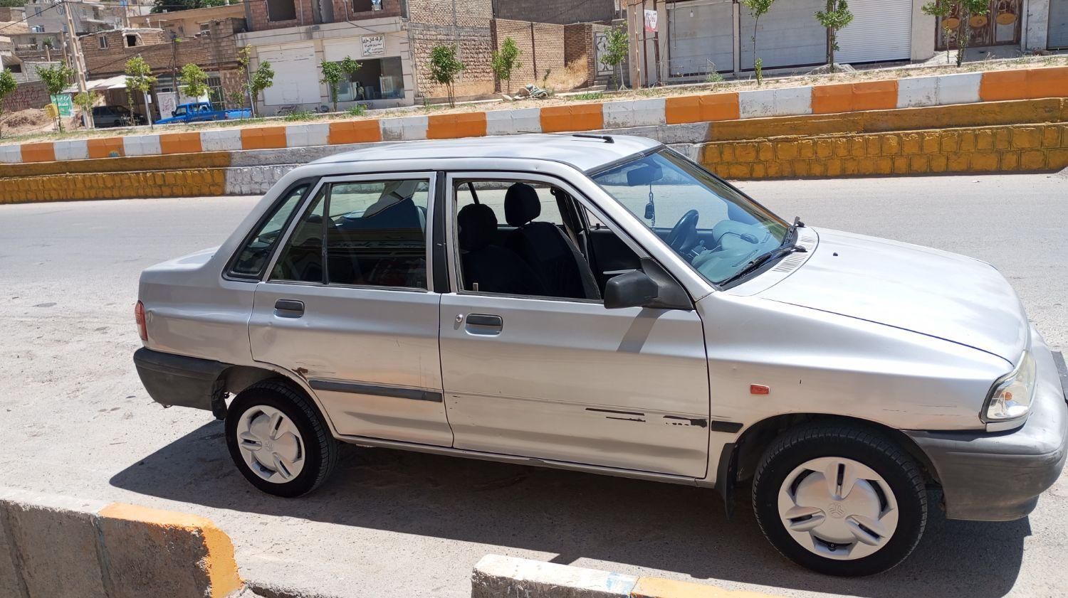 پراید 131 SL - 1391