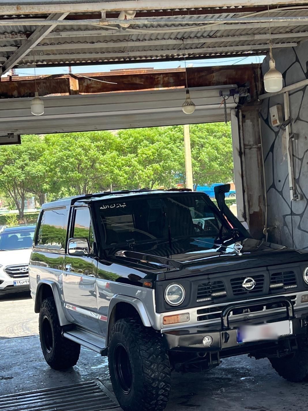 لیفان X50 دنده‌ ای - 1997