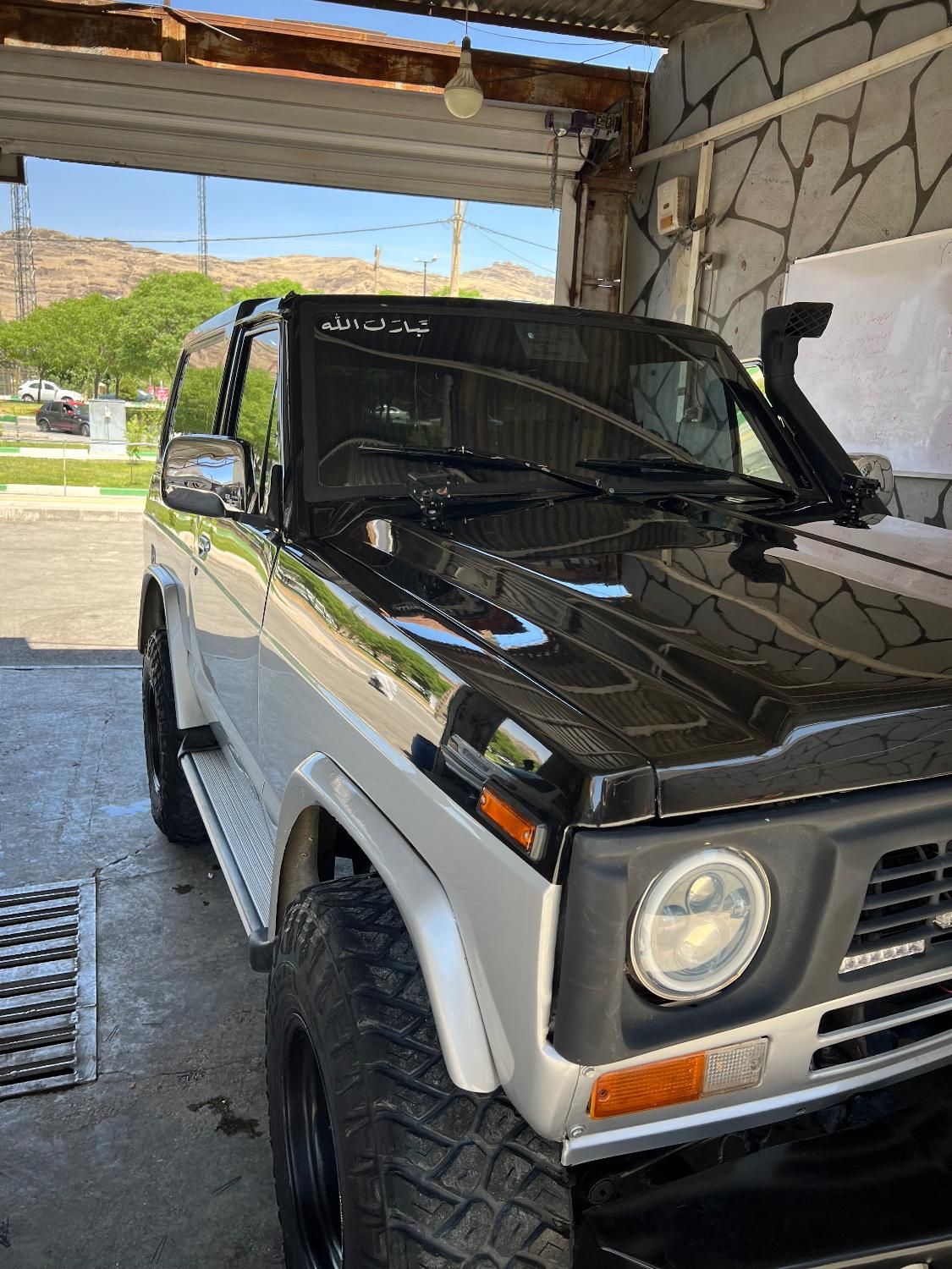 لیفان X50 دنده‌ ای - 1997