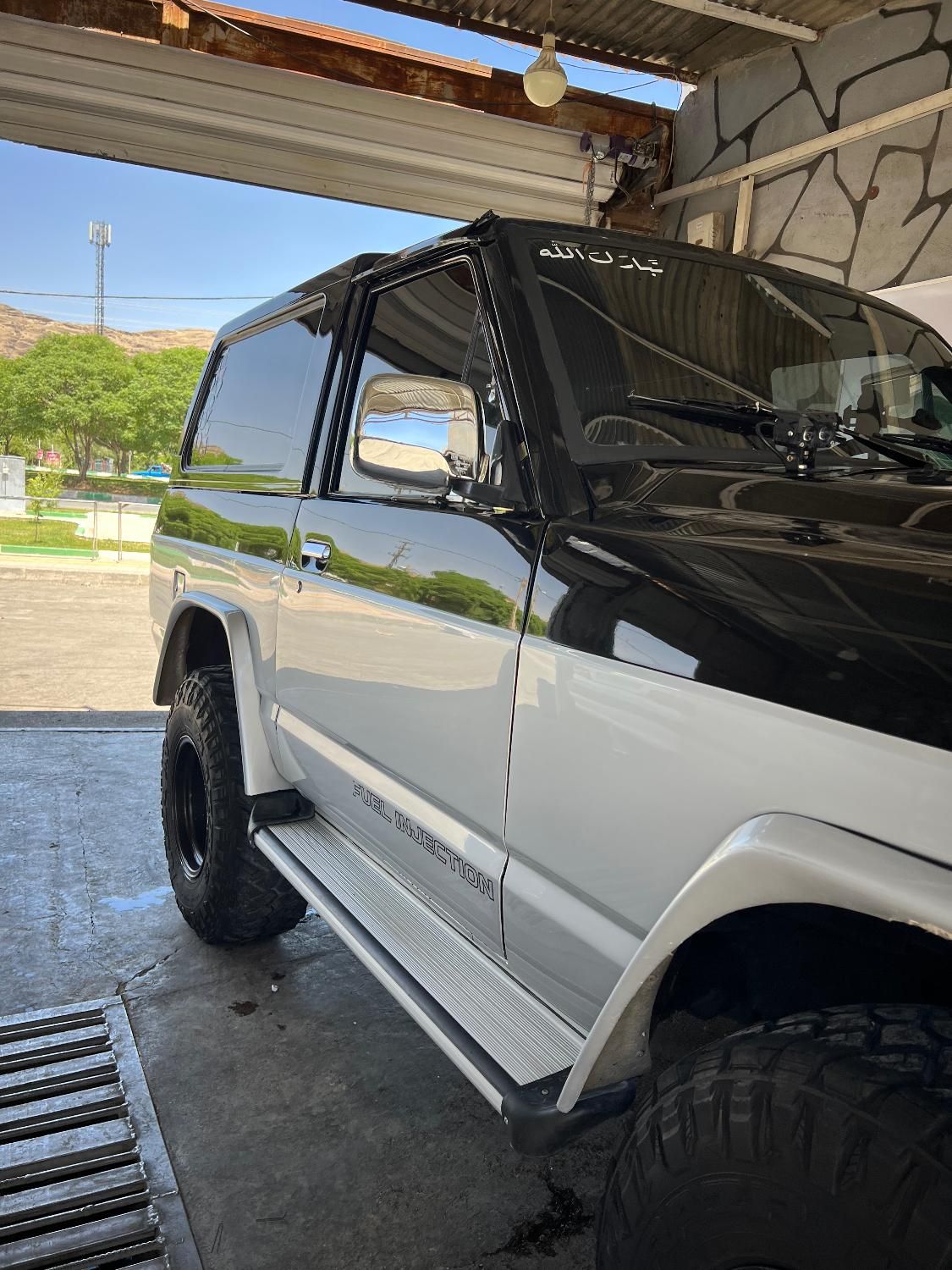 لیفان X50 دنده‌ ای - 1997