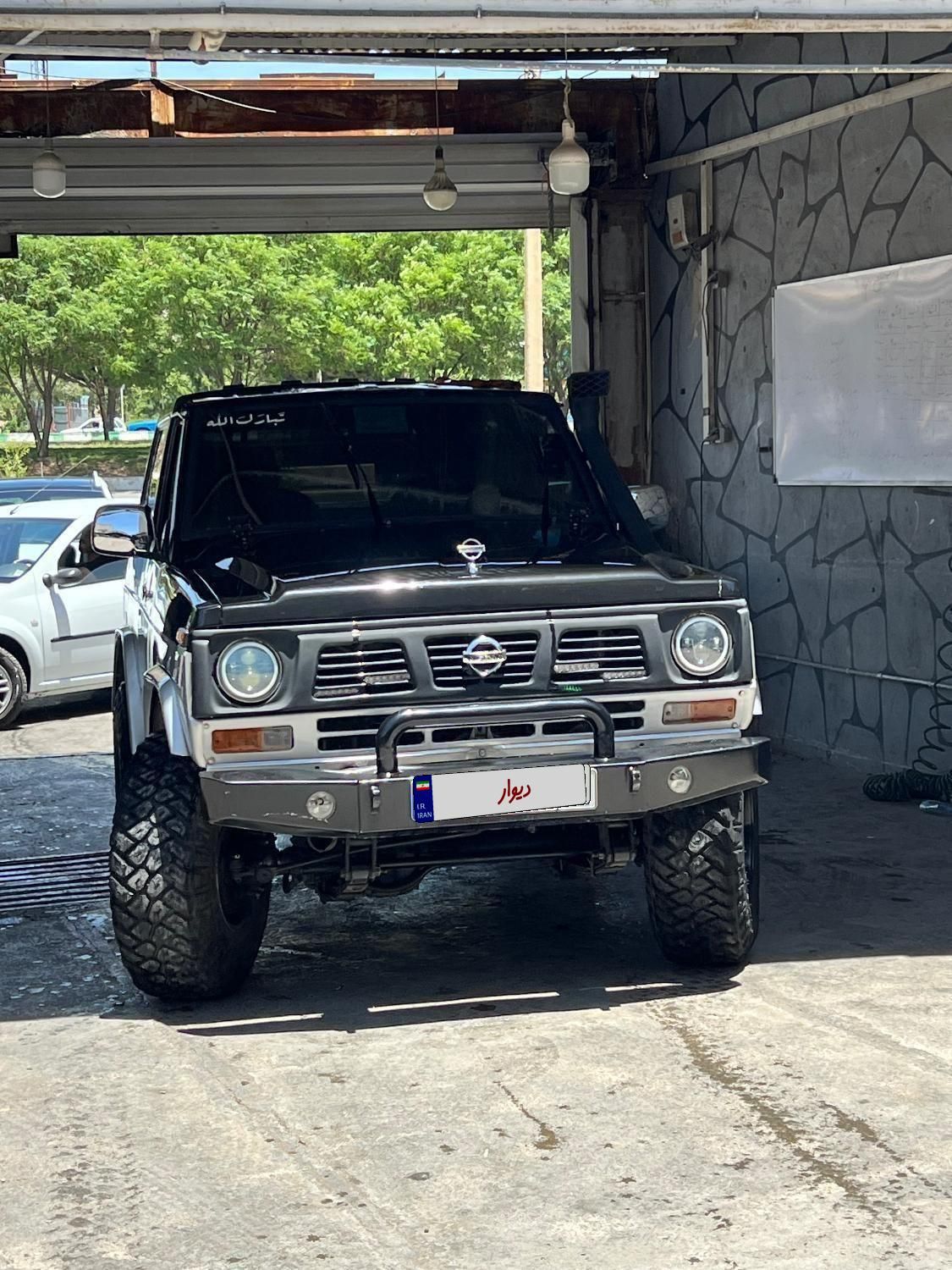 لیفان X50 دنده‌ ای - 1997