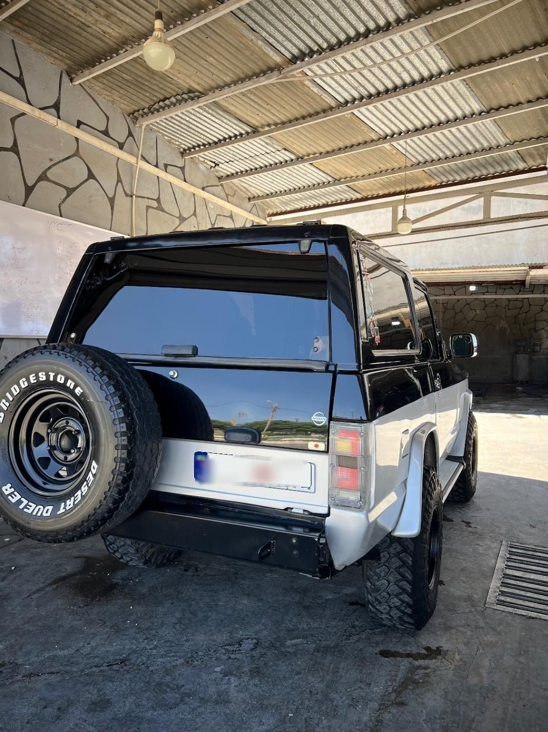 لیفان X50 دنده‌ ای - 1997