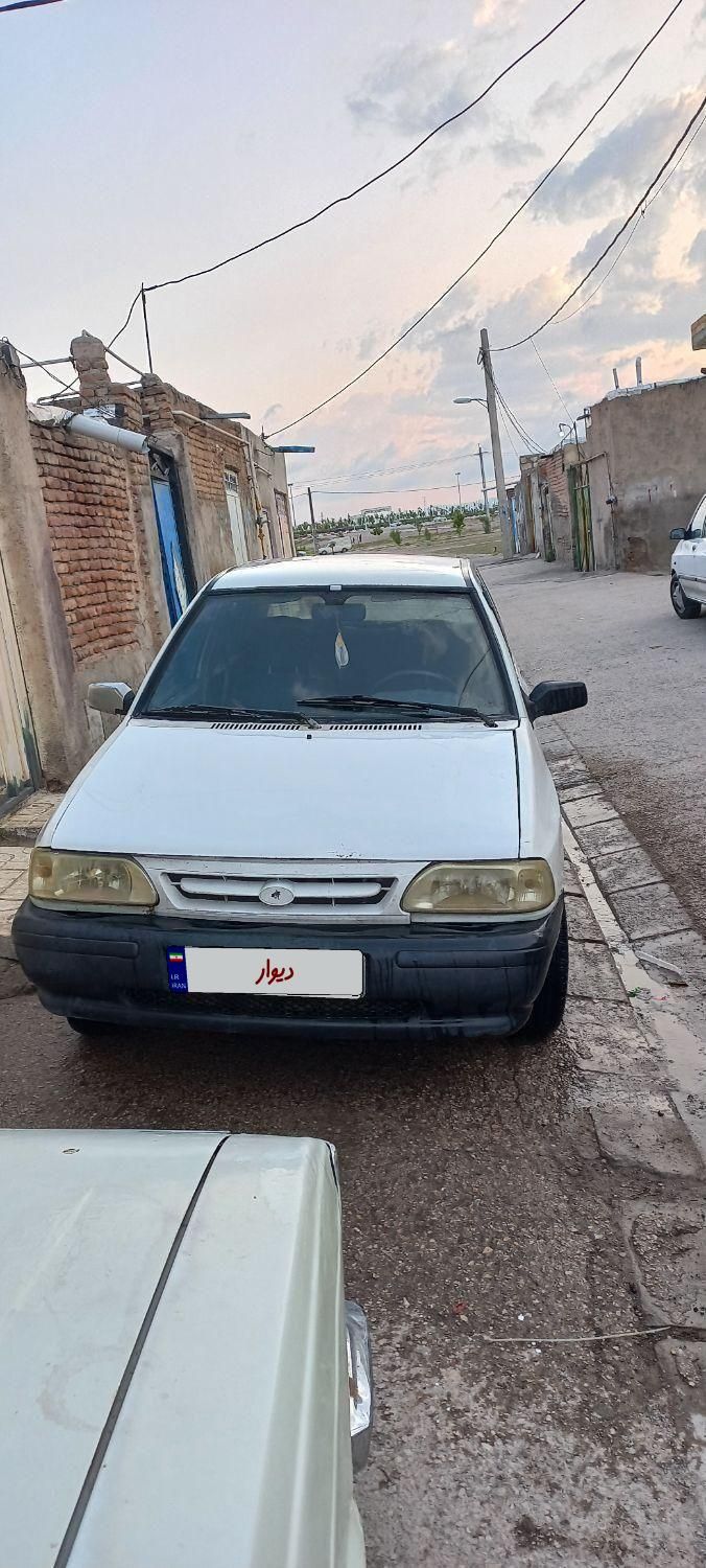 خودرو پراید، صبا آگهی ann_18527583