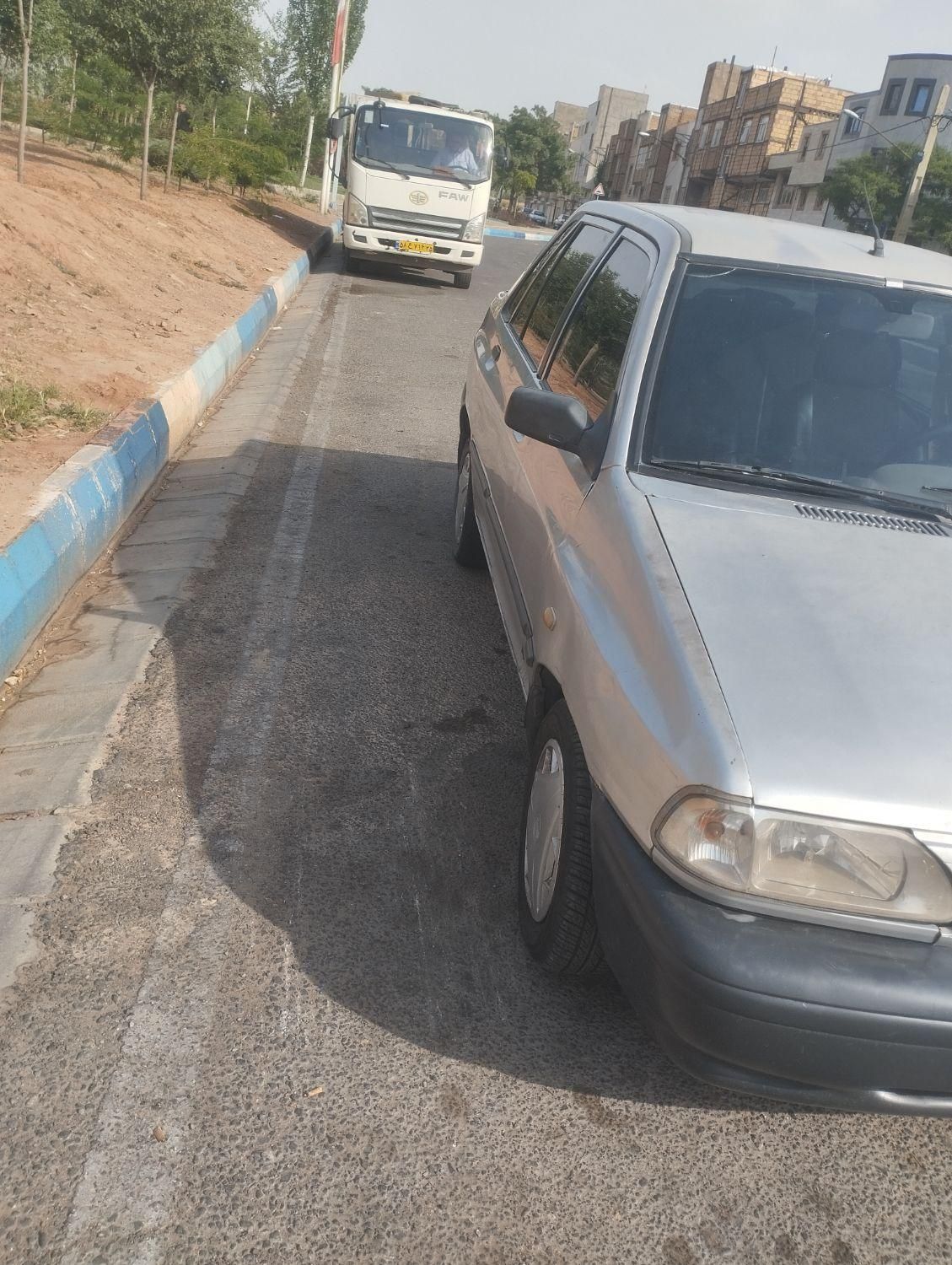 پراید 131 SE - 1392