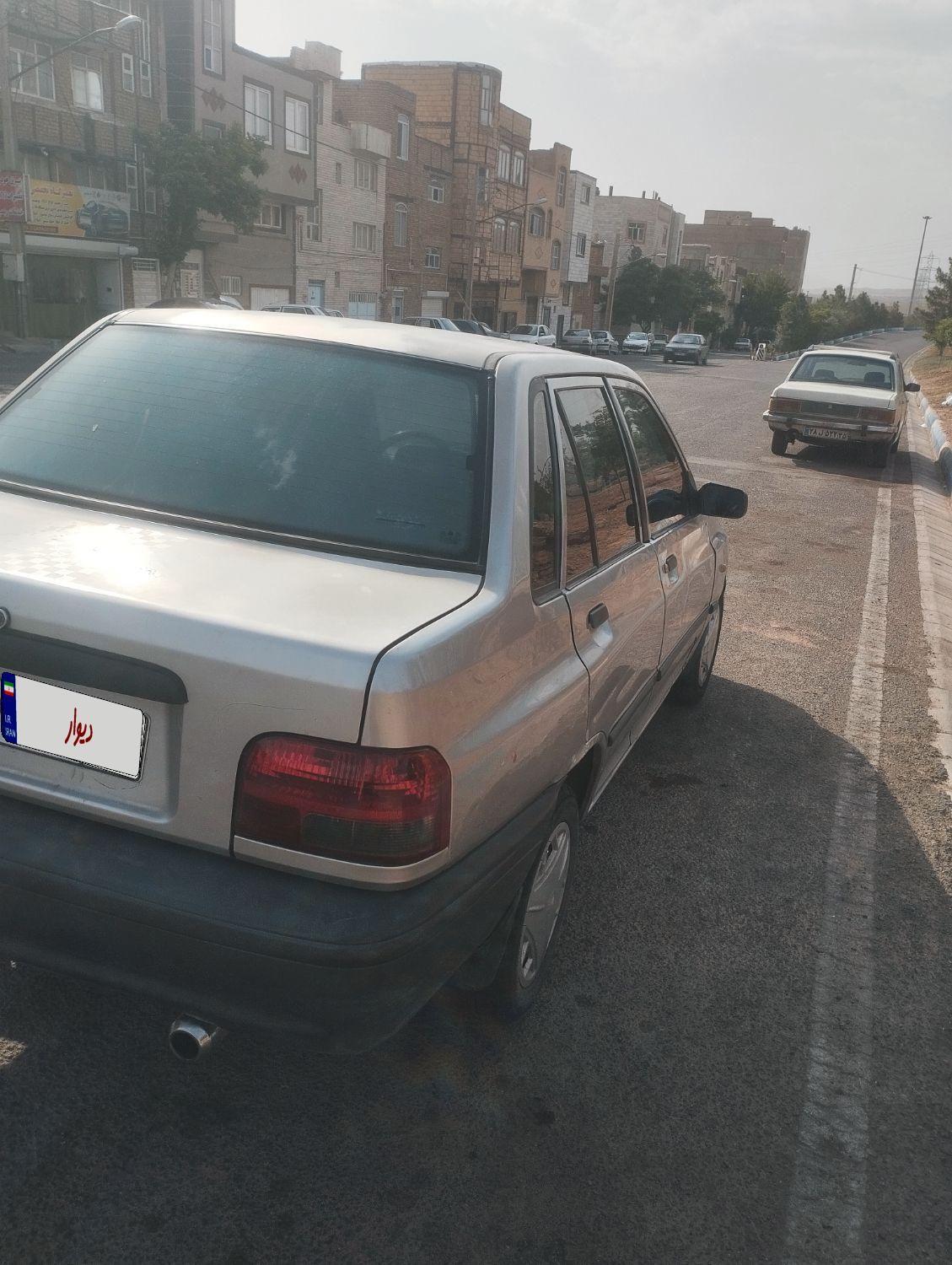 پراید 131 SE - 1392