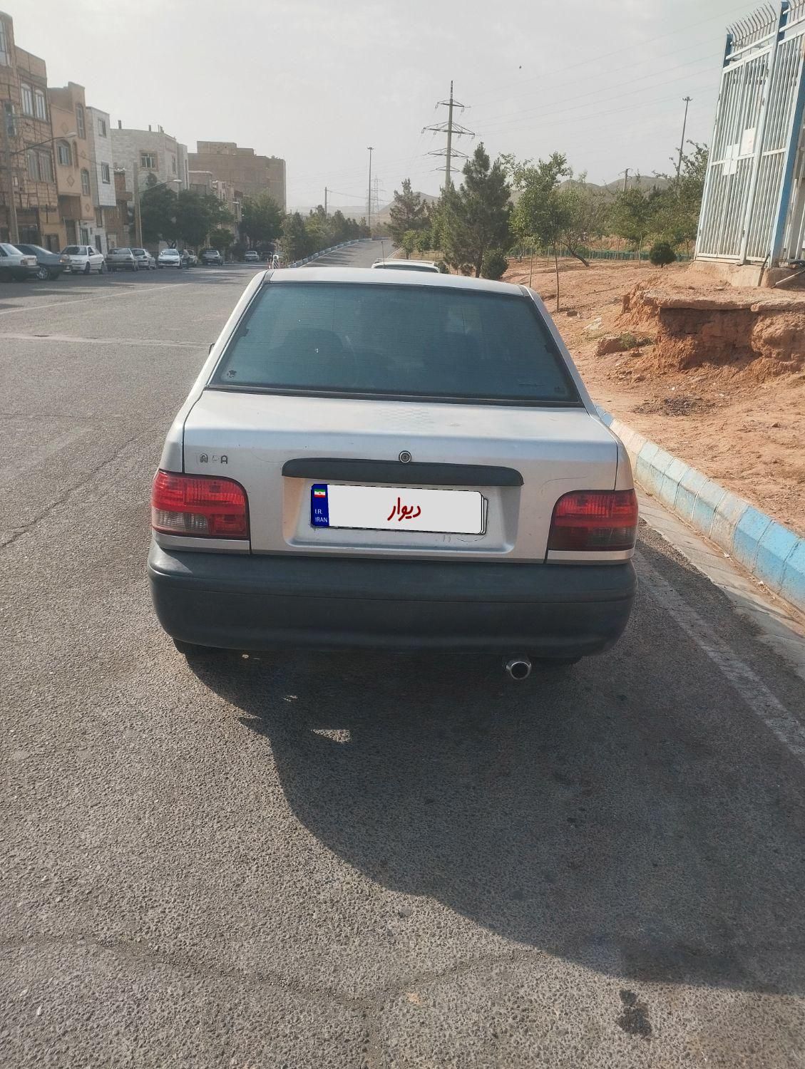 پراید 131 SE - 1392