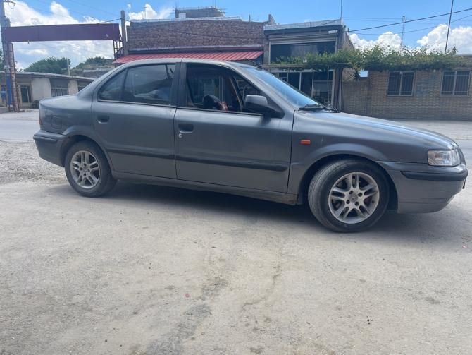سمند LX XU7 - 1389