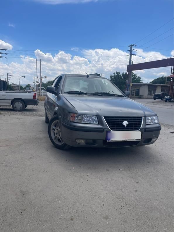 سمند LX XU7 - 1389