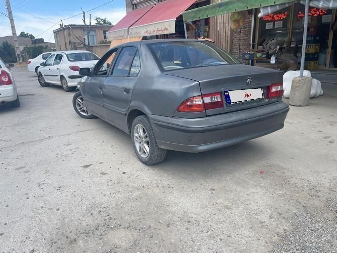 سمند LX XU7 - 1389