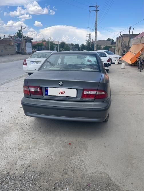 سمند LX XU7 - 1389