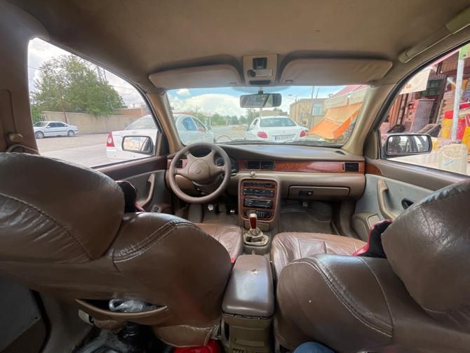 سمند LX XU7 - 1389