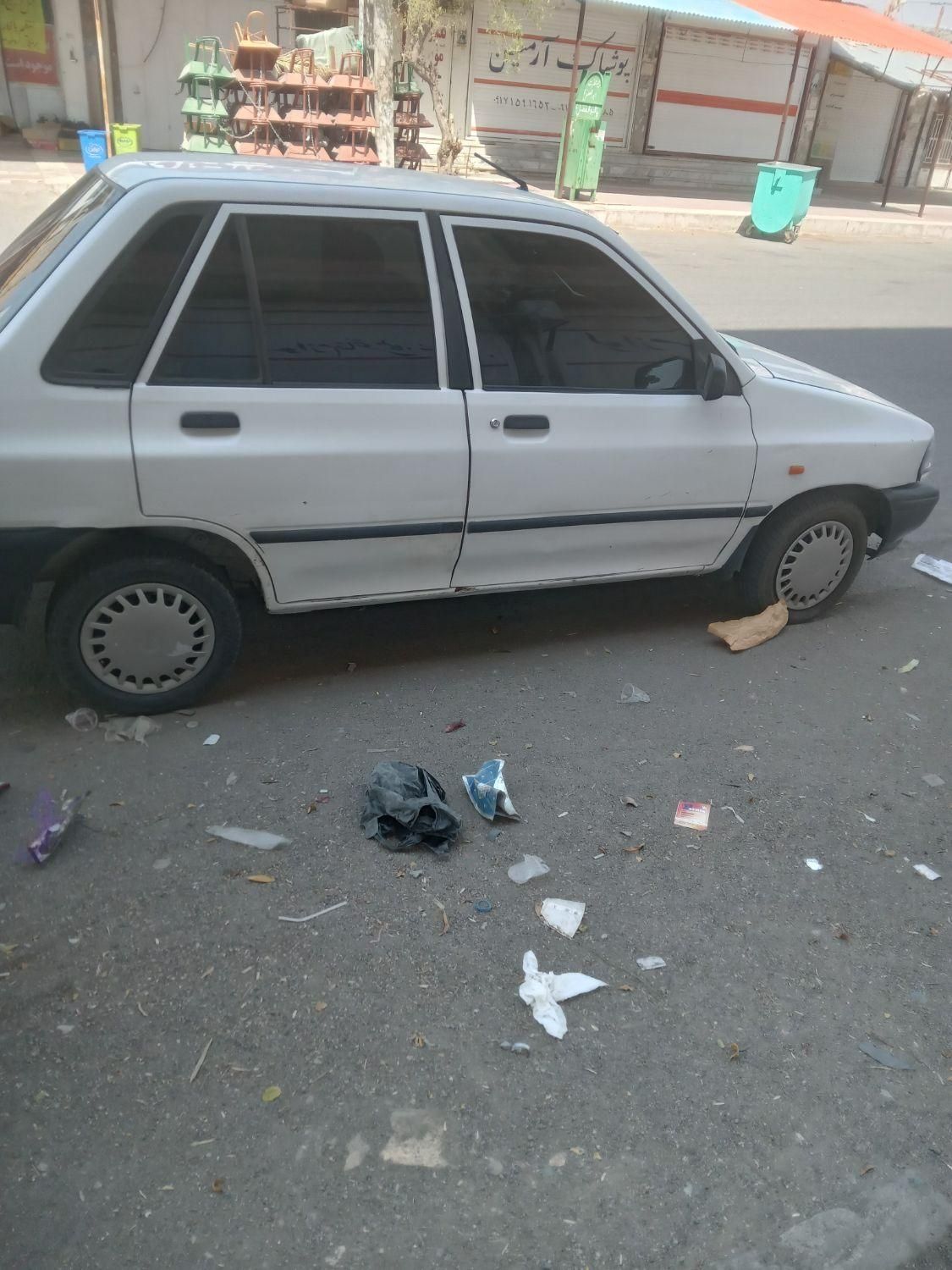 پراید 131 SL - 1390