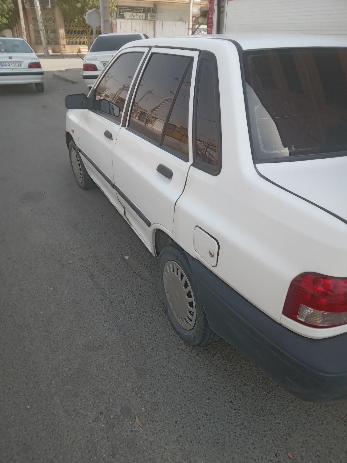 خودرو پراید، 131 آگهی ann_18527601