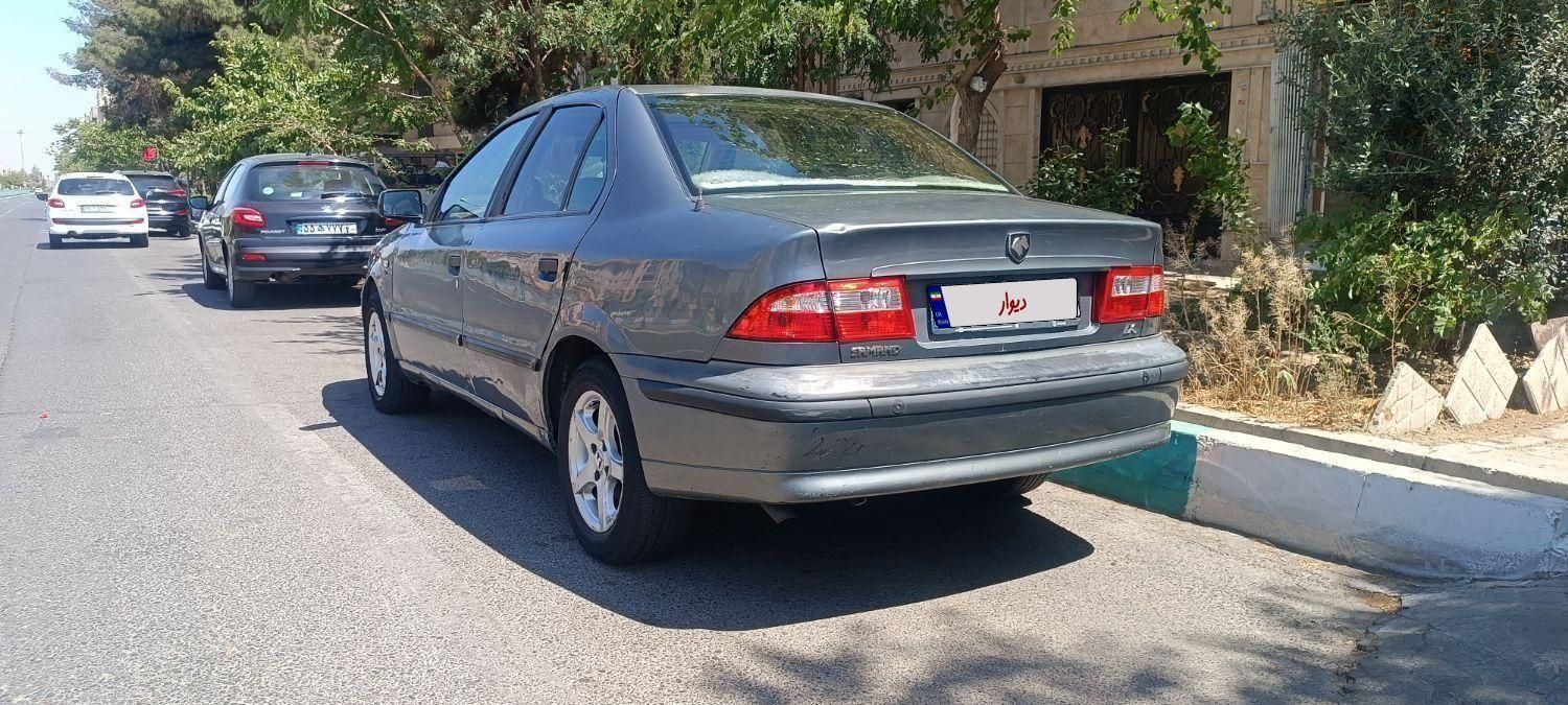 سمند LX XU7 - 1388