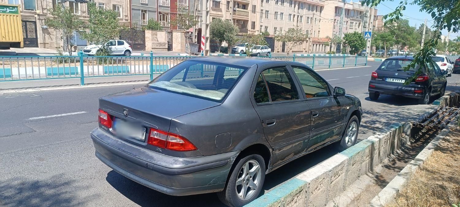 سمند LX XU7 - 1388