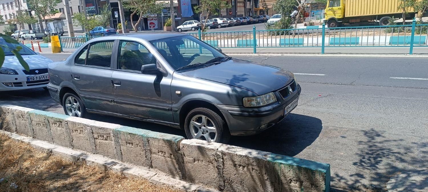 سمند LX XU7 - 1388